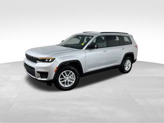 Used 2024 Jeep Grand Cherokee L Laredo w/ Trailer Tow Package AWD/4WD video 1