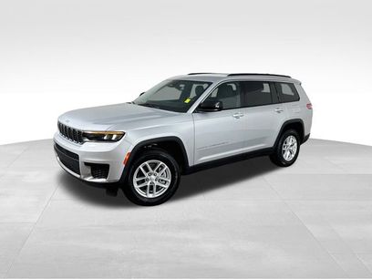 Used 2024 Jeep Grand Cherokee L Laredo w/ Trailer Tow Package