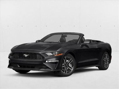 Used 2018 Ford Mustang Premium w/ Black Accent Package