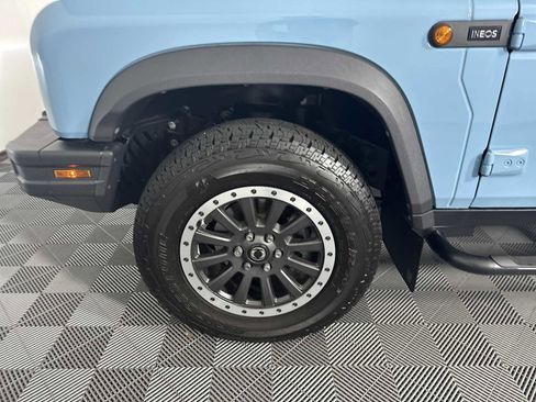 Used 2024 INEOS Grenadier image 18