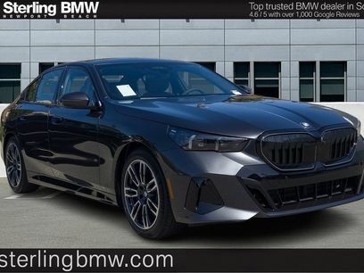 New 2026 BMW 540i xDrive w/ Executive Package