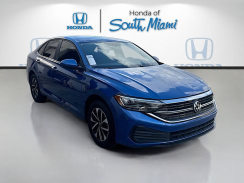 Used 2023 Volkswagen Jetta S FWD image 1