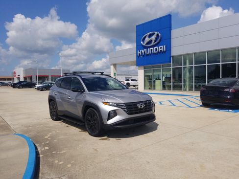 Certified 2024 Hyundai Tucson XRT image 1