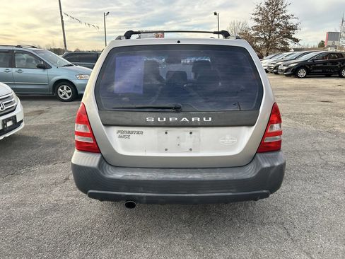 Used 2005 Subaru Forester 2.5XT image 5