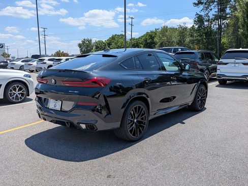 New 2027 BMW X6 xDrive40i w/ Climate Comfort Package AWD/4WD image 3