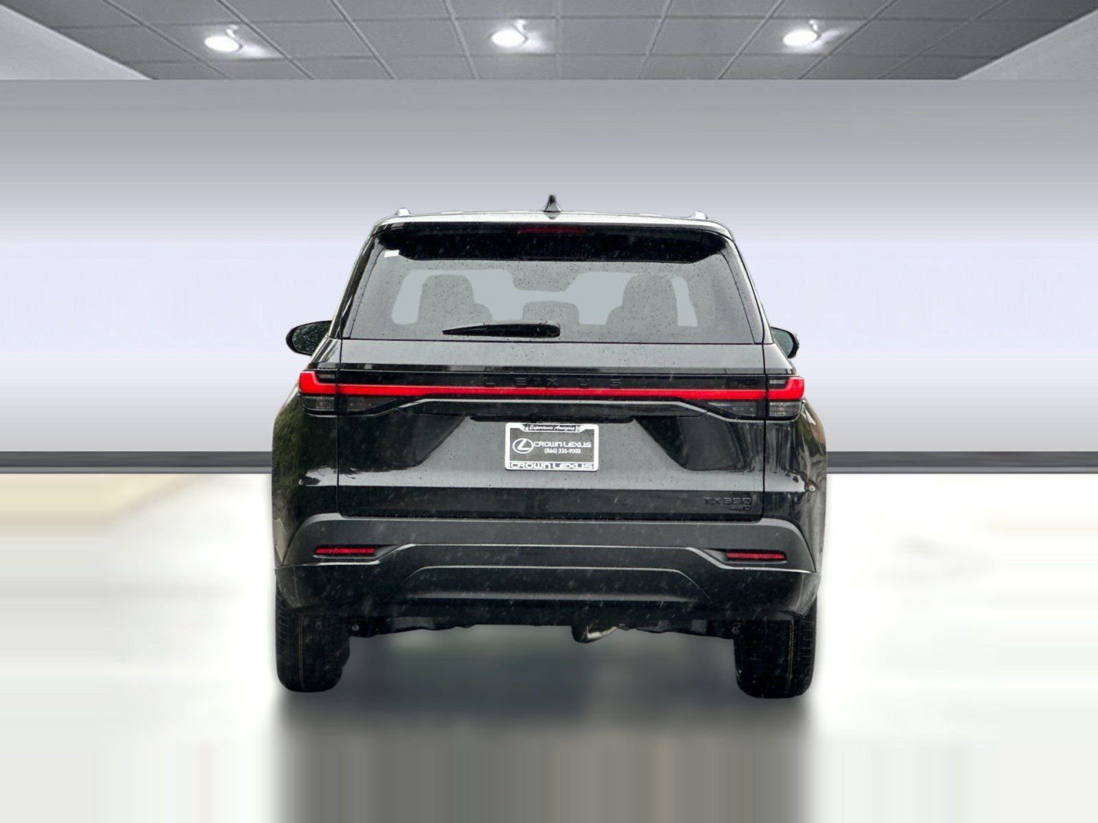 New 2026 Lexus TX 350 AWD image 10