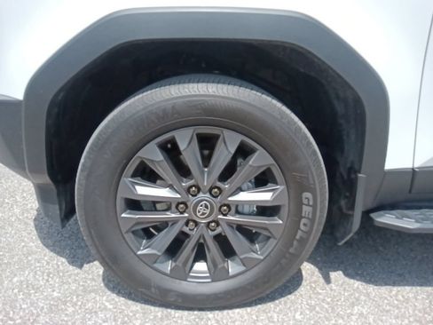 Used 2025 Toyota Land Cruiser w/ Premium Package AWD/4WD image 10