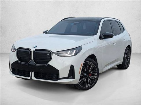 Used 2025 BMW X3 M50 w/ Premium Package AWD/4WD image 2