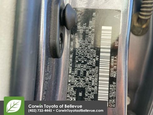 Used 2011 Toyota Highlander 4WD image 26