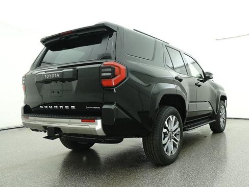 New 2026 Toyota 4Runner Limited image 83