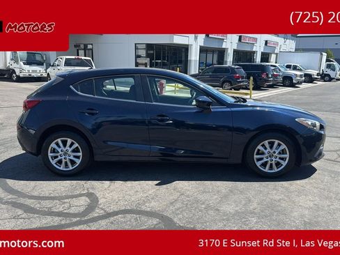 Used 2015 MAZDA MAZDA3 i Touring FWD image 4