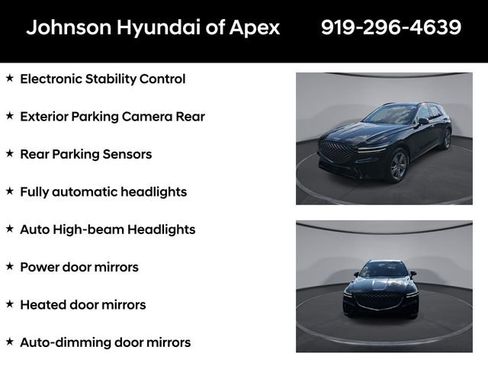 Used 2024 Genesis GV70 3.5T Sport image 18