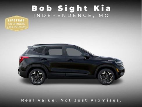 New 2025 Kia Seltos S image 7