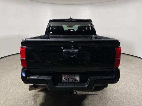 Certified 2024 Toyota Tacoma TRD Sport RWD image 4