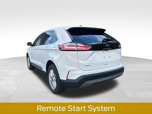 Certified 2022 Ford Edge SEL w/ Convenience Package image 8