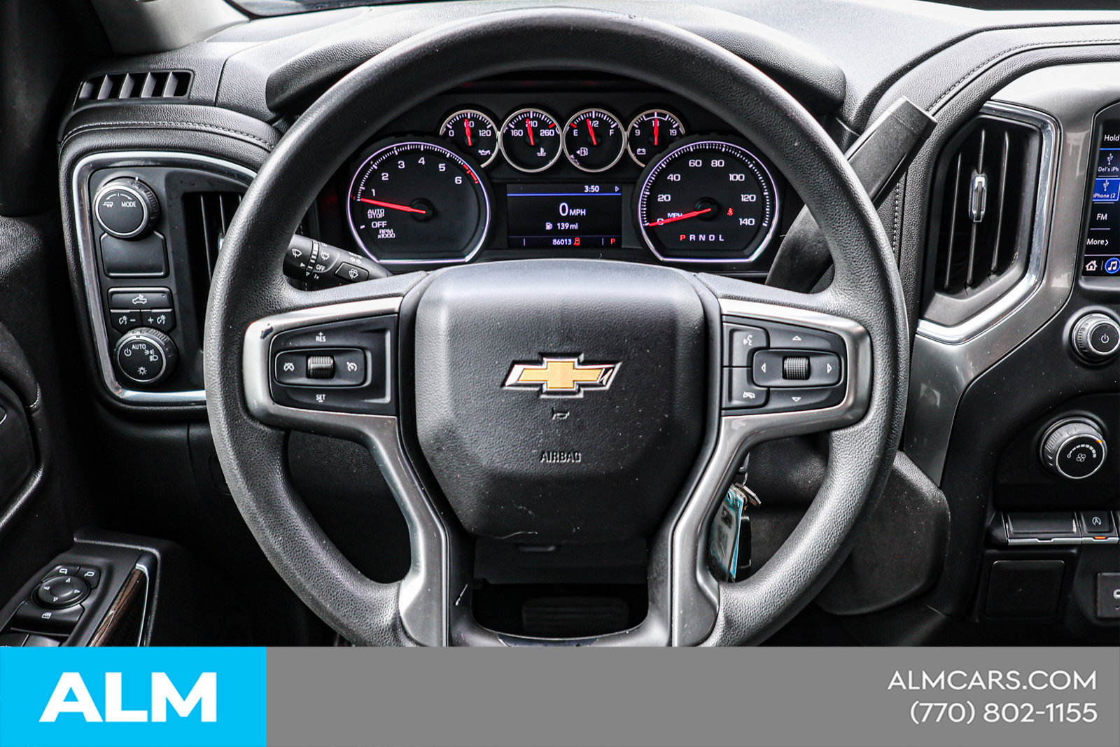 Used 2020 Chevrolet Silverado 1500 LT RWD image 23