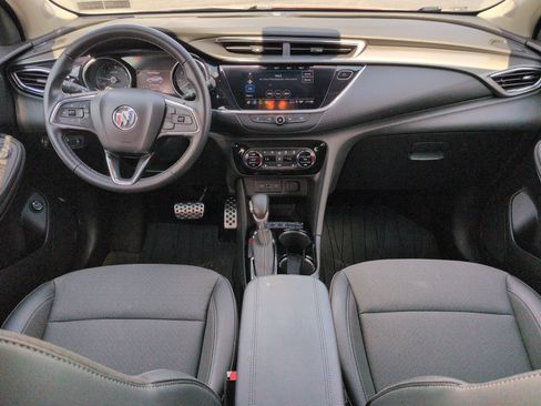 Certified 2023 Buick Encore GX Select w/ Sport Touring Package AWD/4WD image 20