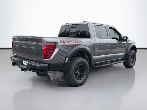 Used 2025 Ford F150 Raptor AWD/4WD image 5