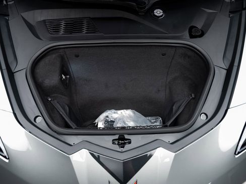 Used 2023 Chevrolet Corvette Stingray Preferred Conv w/ Z51 Performance Package RWD image 73