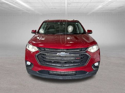 Used 2020 Chevrolet Traverse RS FWD image 4