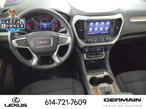 Used 2023 GMC Acadia SLE image 19