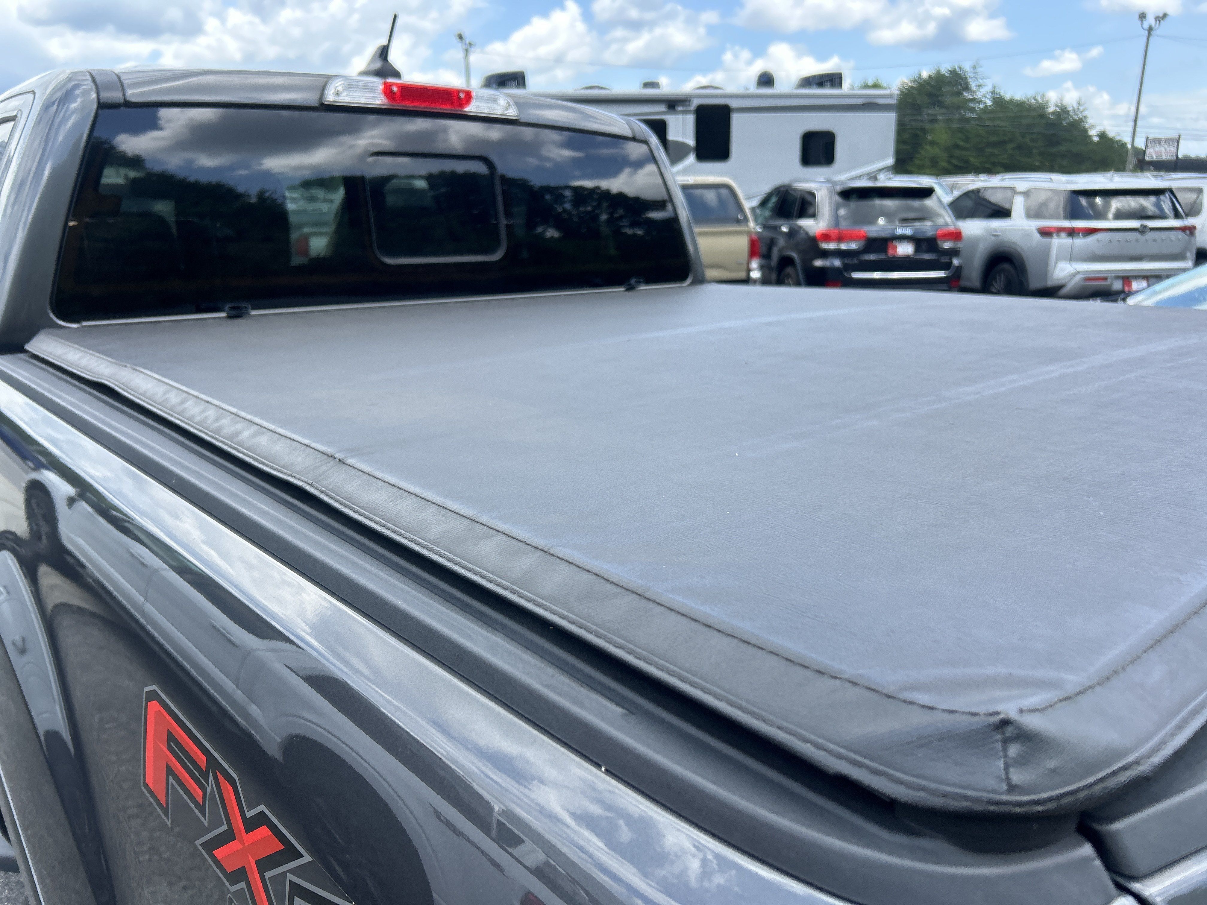 Used 2019 Ford Ranger Lariat w/ Equipment Group 501A Mid AWD/4WD image 7