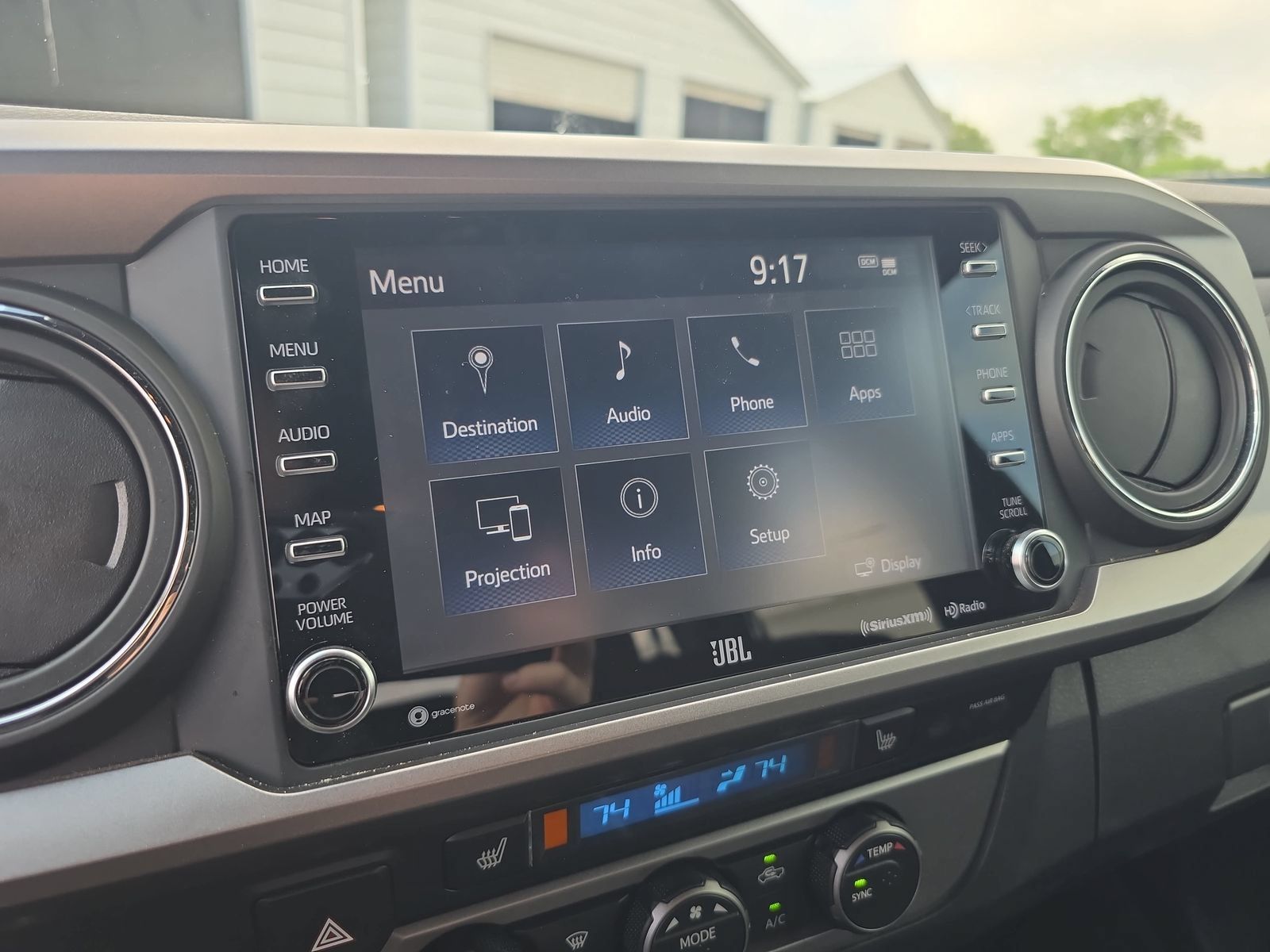 Used 2023 Toyota Tacoma Limited w/ Nightshade Package RWD image 18
