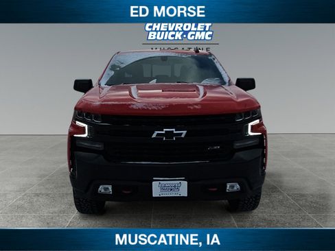 Used 2021 Chevrolet Silverado 1500 LT Trail Boss w/ Convenience Package II image 8