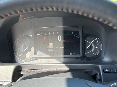 Used 2024 Honda Passport TrailSport image 16