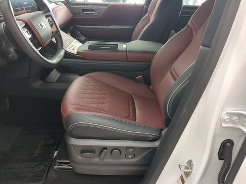 Used 2026 INFINITI QX80 Autograph w/ Premium Cargo Package AWD/4WD image 10