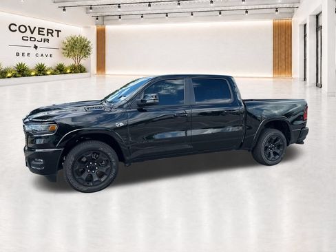 Used 2026 RAM 1500 Lone Star AWD/4WD image 5