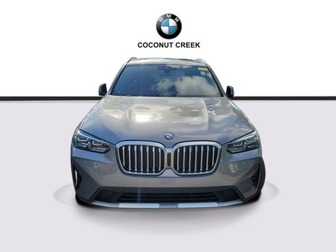 Certified 2024 BMW X3 sDrive30i w/ Convenience Package w/ZPA RWD image 2