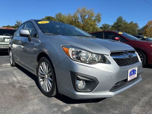 Used 2014 Subaru Impreza 2.0i Limited image 1