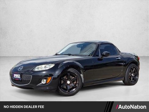 Used 2011 MAZDA MX-5 Miata Grand Touring RWD image 1
