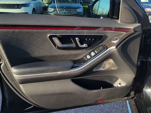 Certified 2023 Mercedes-Benz S 580 4MATIC Sedan image 22