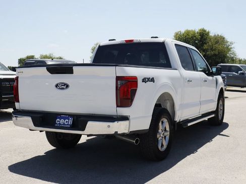 Used 2025 Ford F150 XLT w/ Equipment Group 301A Standard AWD/4WD image 30