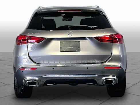 New 2026 Mercedes-Benz GLA 250 4MATIC image 4