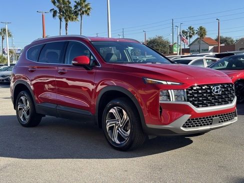 Used 2023 Hyundai Santa Fe SEL image 8