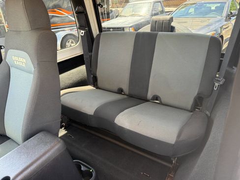 Used 2006 Jeep Wrangler Sport AWD/4WD image 12