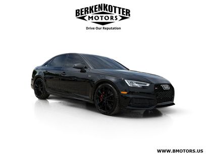 Used 2018 Audi S4 Premium Plus w/ Navigation Package