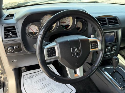 Used 2012 Dodge Challenger R/T Plus RWD image 17