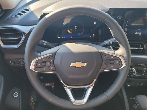 New 2026 Chevrolet TrailBlazer LT FWD image 19