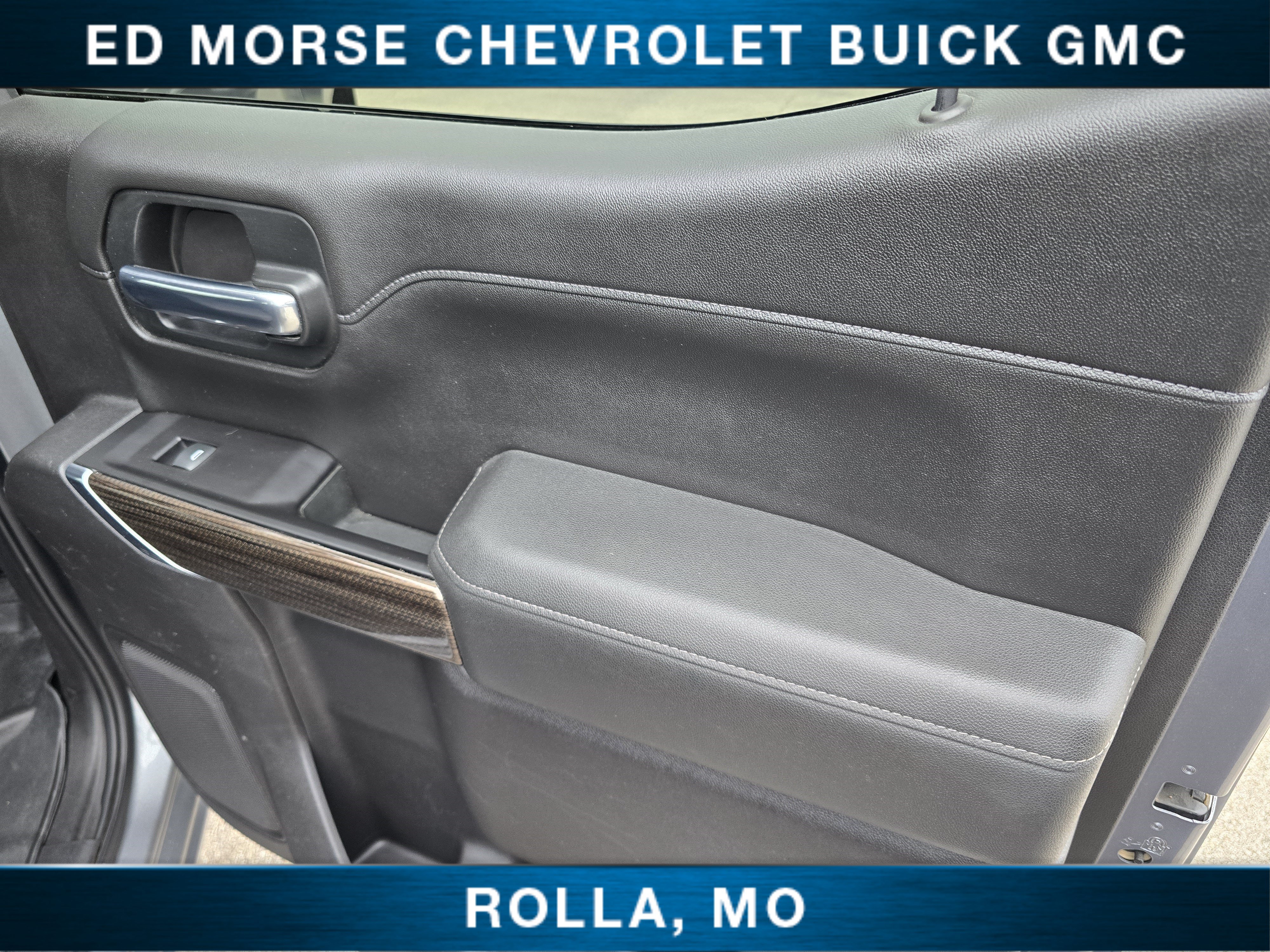 Used 2019 Chevrolet Silverado 1500 RST w/ All-Star Edition AWD/4WD image 23