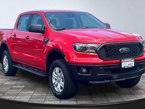 Used 2020 Ford Ranger XL w/ FX4 Off-Road Package AWD/4WD image 3