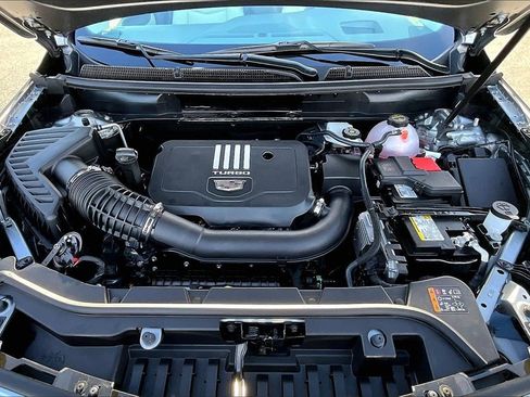 New 2026 Cadillac XT5 Premium Luxury w/ LPO, Floor Liner Package image 11