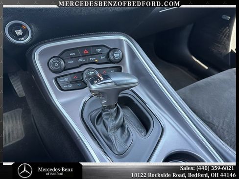 Used 2019 Dodge Challenger R/T Scat Pack w/ 1320 Drag Pack RWD image 19