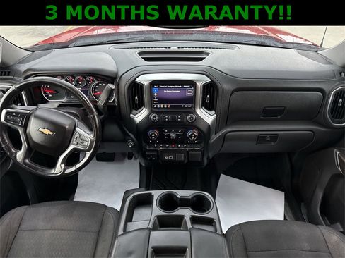 Used 2019 Chevrolet Silverado 1500 LT w/ All-Star Edition image 31