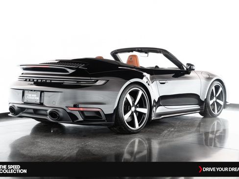 Used 2024 Porsche 911 Turbo image 8