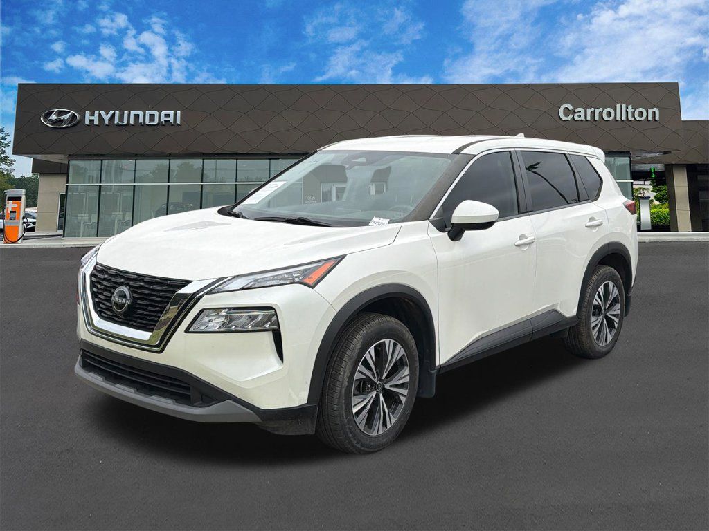 Used 2023 Nissan Rogue SV AWD/4WD image 1