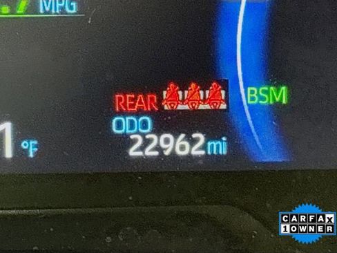 Used 2024 Toyota RAV4 AWD Hybrid w/ Weather Package image 12